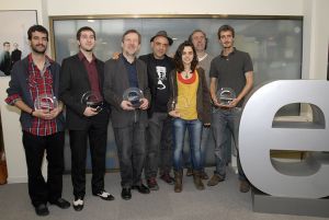 S'han lliurat els Premis Jaç i 440Clàssica